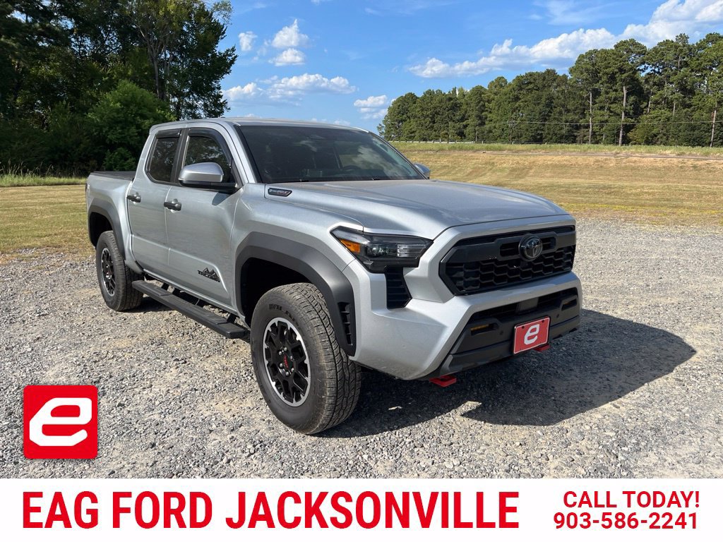 Used 2025 Toyota Tacoma TRD Off-Road w/ TRD Off Road Upgrade Package AWD/4WD 360° Tour