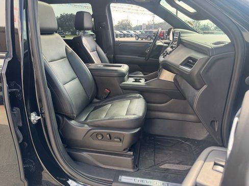 Used 2021 Chevrolet Tahoe Z71 w/ Z71 Signature Package image 20