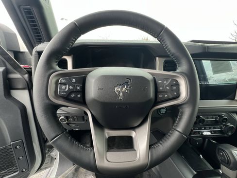 New 2026 Ford Bronco Outer Banks image 16