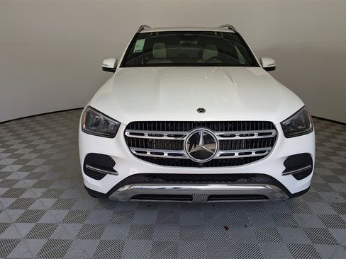 New 2026 Mercedes-Benz GLE 350 4MATIC image 2