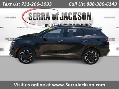 Certified 2024 Kia Sportage SX