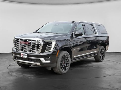 New 2026 GMC Yukon XL Denali w/ Sun & Power Step Package AWD/4WD image 5
