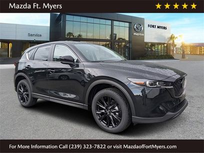 Used 2025 MAZDA CX-5 Carbon Edition