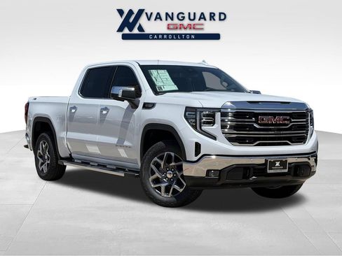 New 2026 GMC Sierra 1500 SLT AWD/4WD image 1