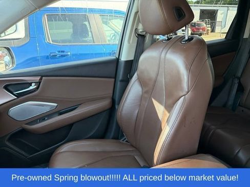 Used 2023 Acura RDX w/ Technology Package FWD image 18