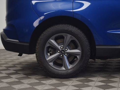 Used 2022 Ford Edge SEL w/ Sport Appearance Package AWD/4WD image 26