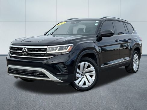 Used 2021 Volkswagen Atlas SEL image 1