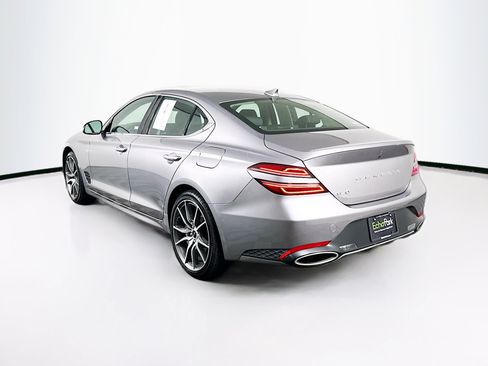 Used 2025 Genesis G70 2.5T image 5