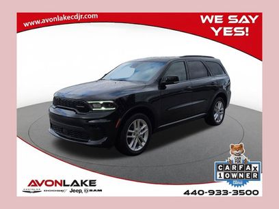 Used 2024 Dodge Durango GT