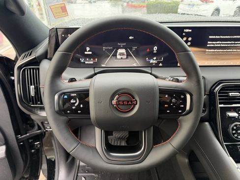 New 2026 Nissan Armada PRO-4X image 19