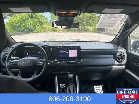 Used 2024 Chevrolet Colorado Trail Boss image 24