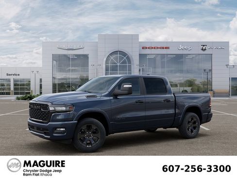 New 2026 RAM 1500 4x4 Crew Cab image 2