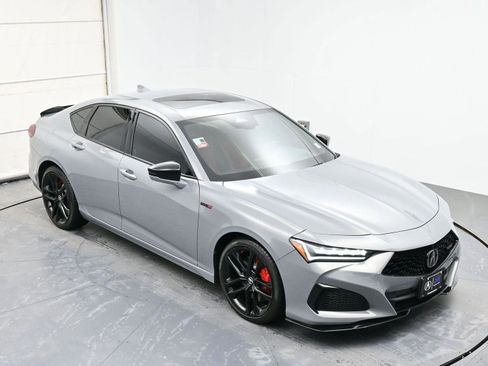 Used 2025 Acura TLX Type S image 40