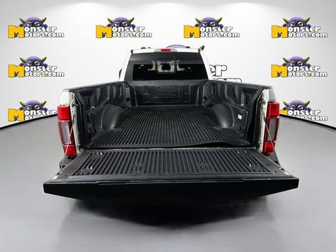 Used 2020 Ford F250 Lariat w/ Lariat Ultimate Package AWD/4WD image 26