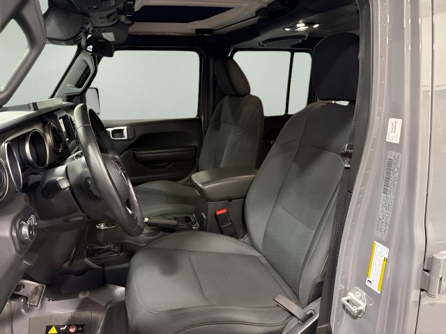 Used 2020 Jeep Wrangler Unlimited Sport AWD/4WD image 15