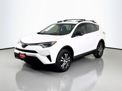 Used 2018 Toyota RAV4 LE