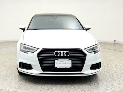 Used 2020 Audi A3 2.0T Premium Plus w/ Premium Plus Package FWD image 2