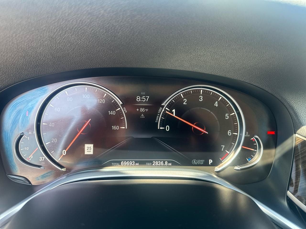 Used 2019 BMW 740i xDrive AWD/4WD image 14