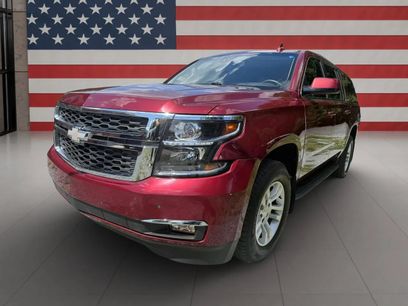 Used 2016 Chevrolet Suburban LT w/ Luxury Package