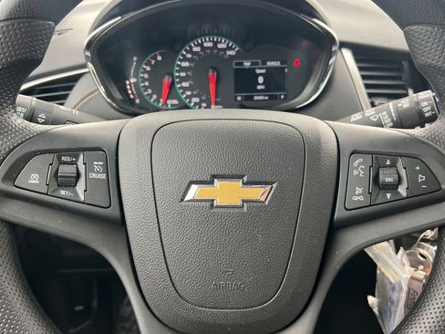 Used 2020 Chevrolet Trax LS w/ Tint and Cruise Package image 24