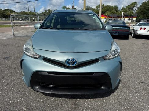 Used 2015 Toyota Prius V Three FWD image 2