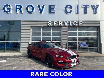 Used 2017 Ford Mustang Shelby GT350 w/ Electronics Package