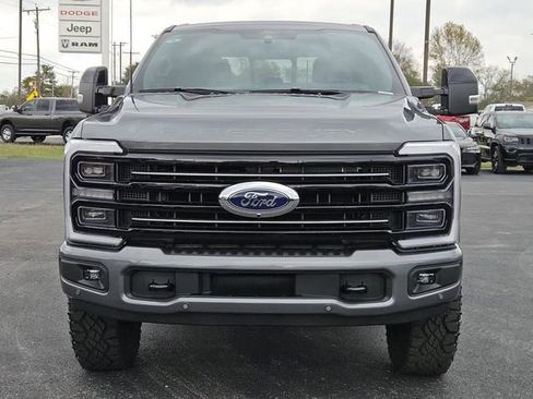 New 2025 Ford F250 Platinum w/ Tremor Off-Road Package image 3