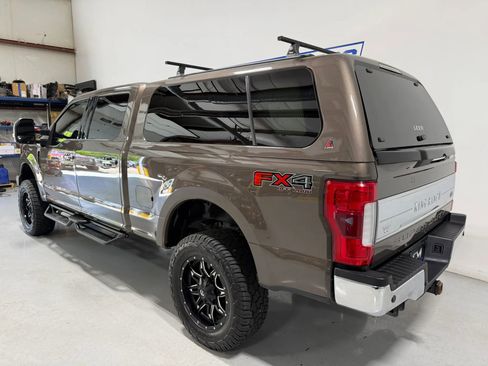 Used 2017 Ford F350 King Ranch w/ King Ranch Ultimate Package AWD/4WD image 4
