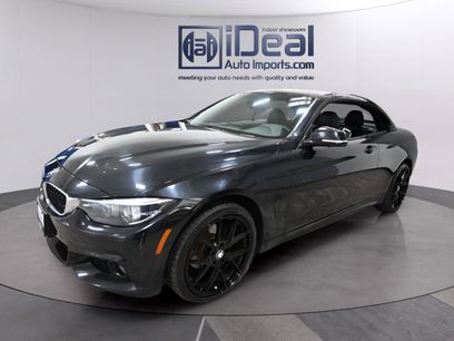 Used 2018 BMW 430i xDrive Convertible