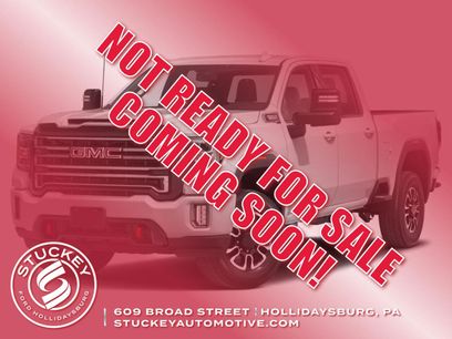 Used 2022 GMC Sierra 2500 AT4 w/ AT4 Preferred Package