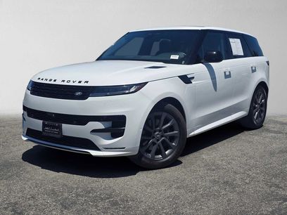 Used 2024 Land Rover Range Rover Sport Dynamic SE