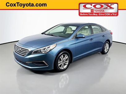 Used 2017 Hyundai Sonata SE w/ Cargo Package