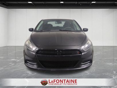 Used 2015 Dodge Dart SXT