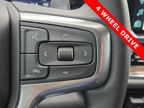 Used 2024 Chevrolet Silverado 1500 LT Trail Boss w/ LT Trail Boss Premium Package image 22