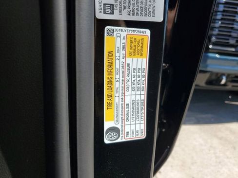 New 2026 GMC Sierra 3500 Denali Ultimate AWD/4WD image 33