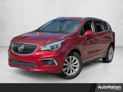 Used 2017 Buick Envision Essence image 1