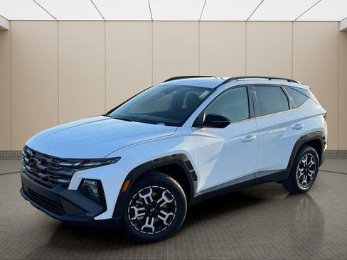 New 2026 Hyundai Tucson XRT image 1