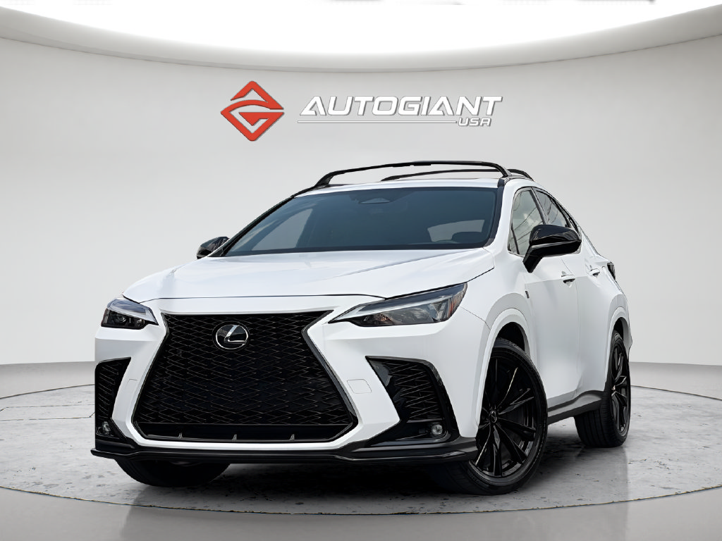 Used 2024 Lexus NX 350 F Sport AWD/4WD image 1