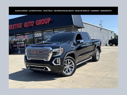 Used 2020 GMC Sierra 1500 Denali w/ Denali Ultimate Package