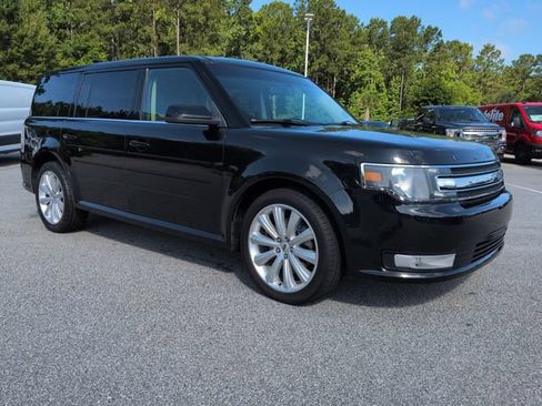 Used 2014 Ford Flex SEL w/ Equipment Group 202A FWD image 2