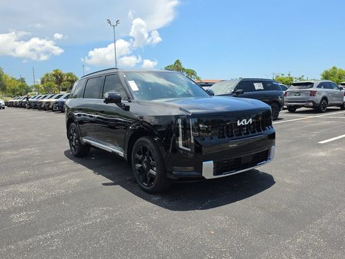 New 2027 Kia Telluride SX Prestige AWD/4WD image 2