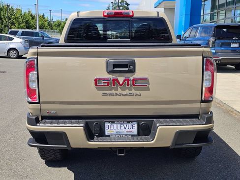 Used 2021 GMC Canyon Elevation w/ Trailering Package AWD/4WD image 4