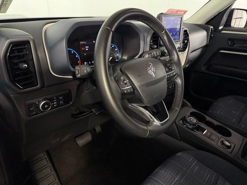 Used 2024 Ford Bronco Sport Heritage w/ Heritage Convenience Package AWD/4WD image 21