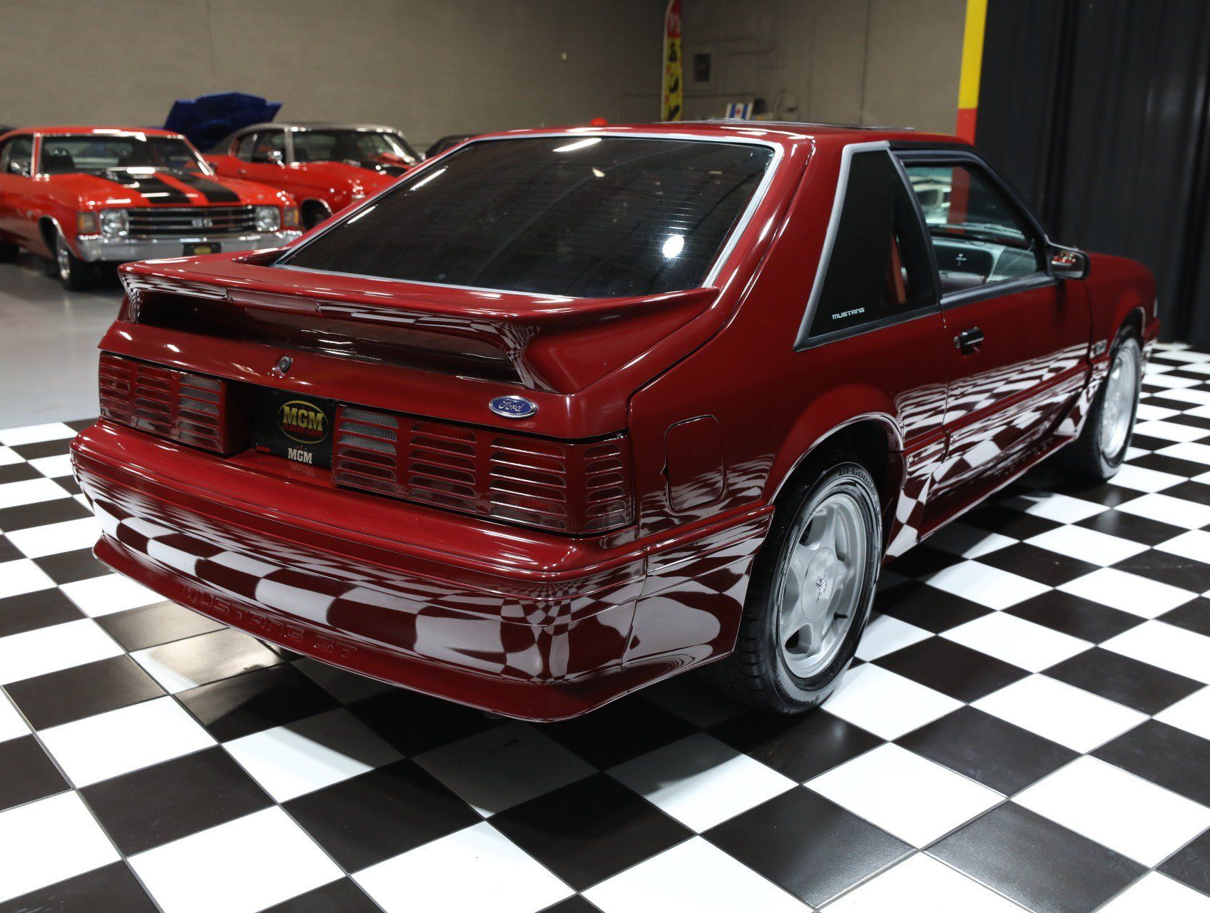 Used 1990 Ford Mustang GT RWD image 20