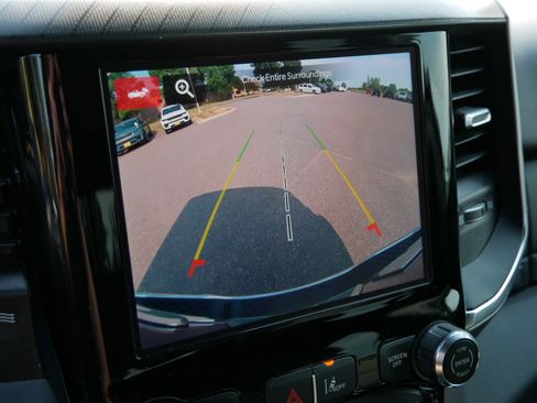 Used 2025 RAM 1500 Big Horn AWD/4WD image 31