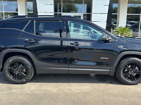 Certified 2023 GMC Terrain AT4 w/ LPO, Floor Liner Package AWD/4WD image 9