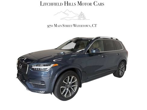Used 2018 Volvo XC90 T6 Momentum w/ Convenience Package AWD/4WD image 1
