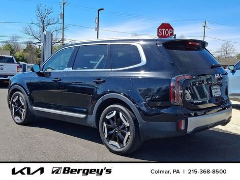 Used 2023 Kia Telluride EX image 8