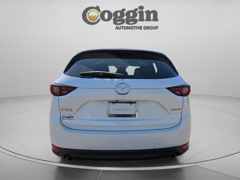 Used 2020 MAZDA CX-5 Grand Touring image 5