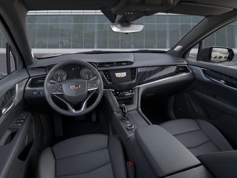 New 2025 Cadillac XT6 Premium Luxury w/ Technology Package AWD/4WD image 15
